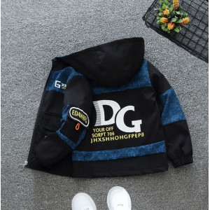 Вітрівка для хлопчика DG 10407