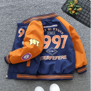 Вітрівка для хлопчика темно-синя1997 10348