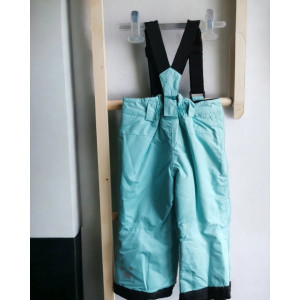 Зимові лижні штанці термо 30251