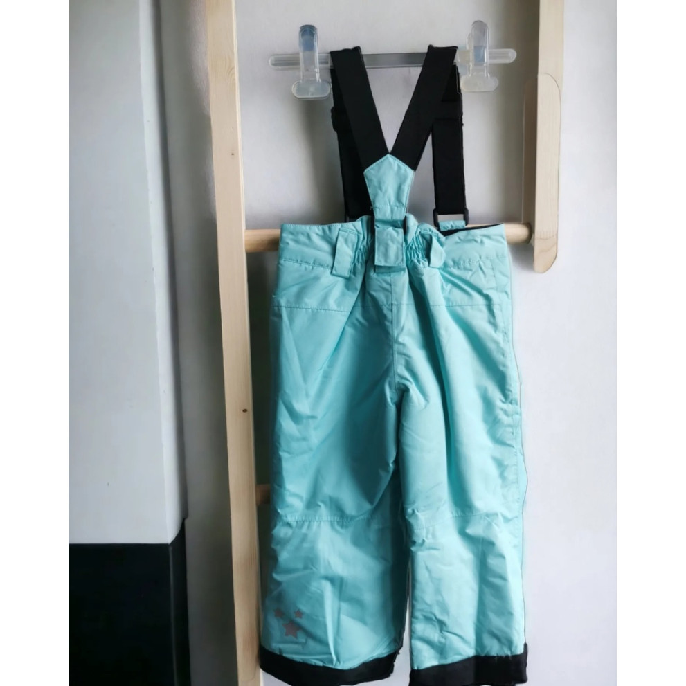 Зимові лижні штанці термо 30251