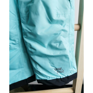 Зимові лижні штанці термо 30251