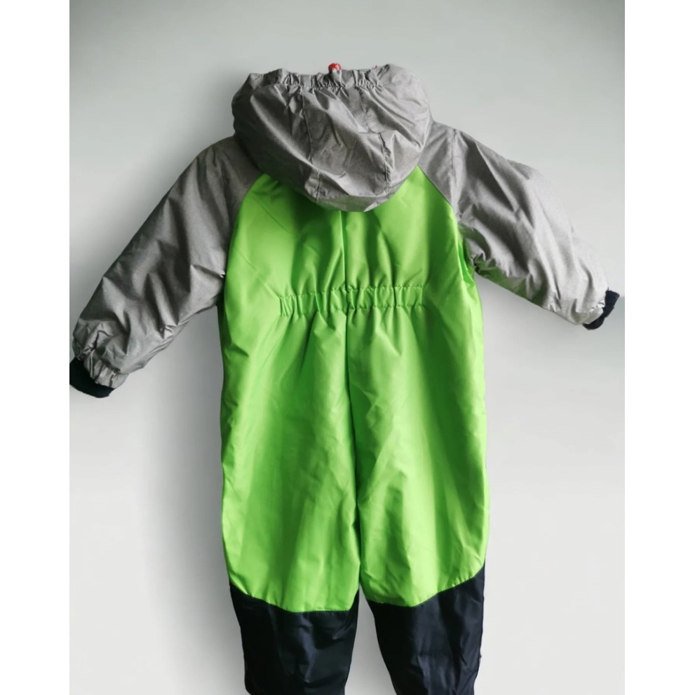 Зимовий комбінезон хлопчику 30227