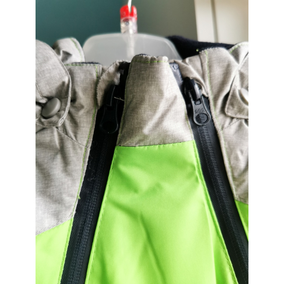 Зимовий комбінезон хлопчику 30227