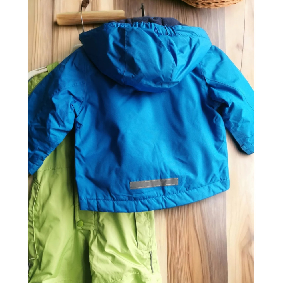 Зимовий комплект хлопчику 30229