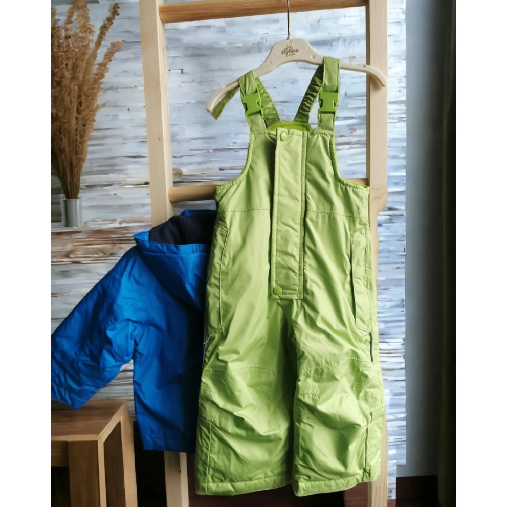 Зимовий комплект хлопчику 30229