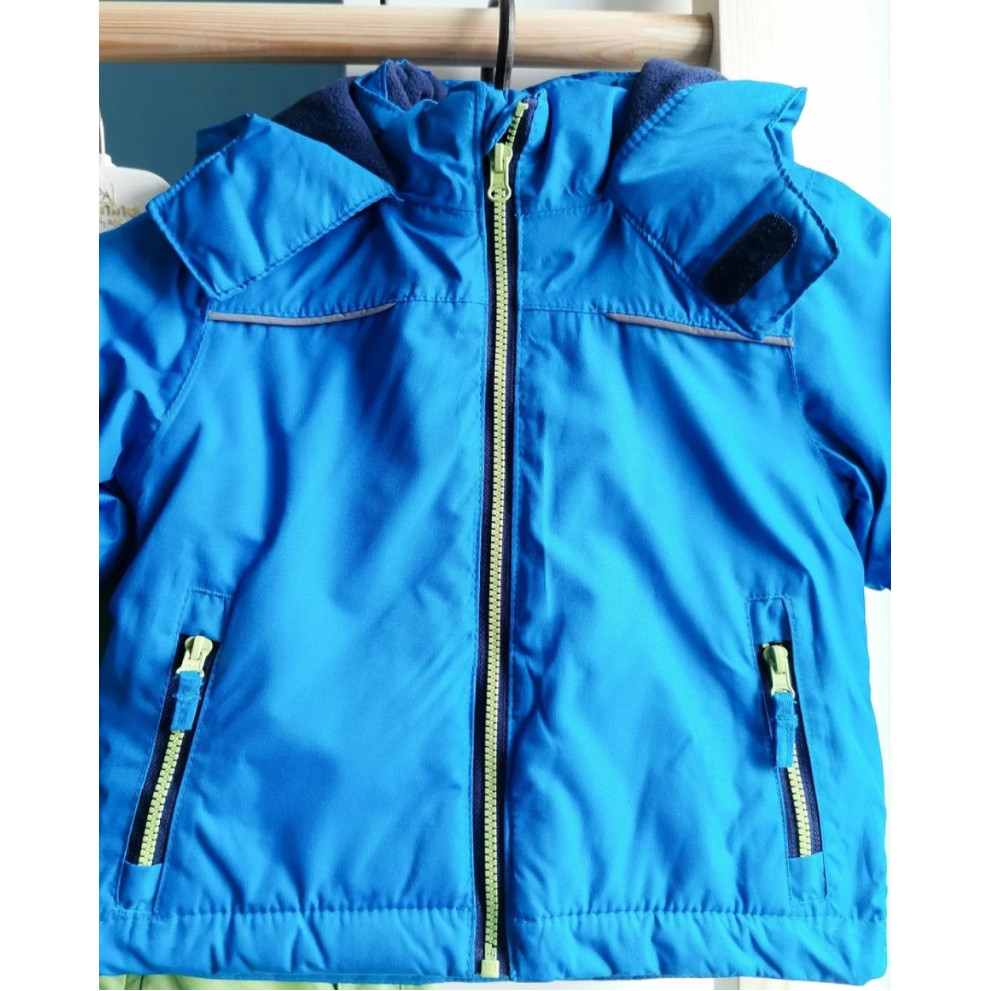 Зимовий комплект хлопчику 30229