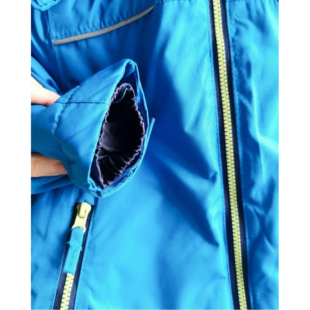 Зимовий комплект хлопчику 30229