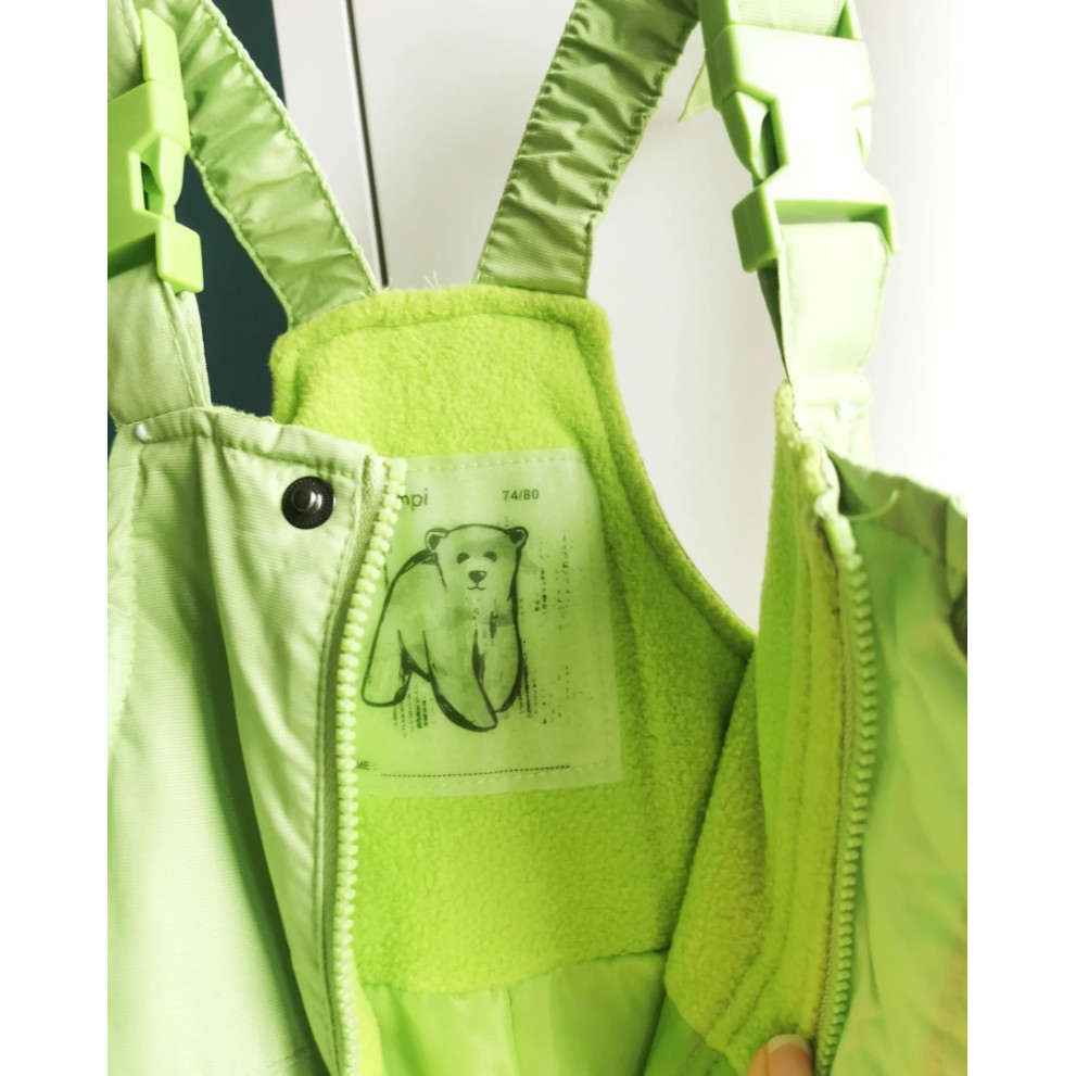 Зимовий комплект хлопчику 30229