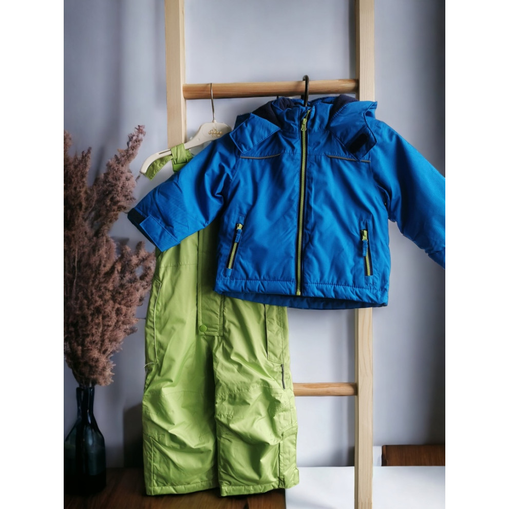 Зимовий комплект хлопчику 30229