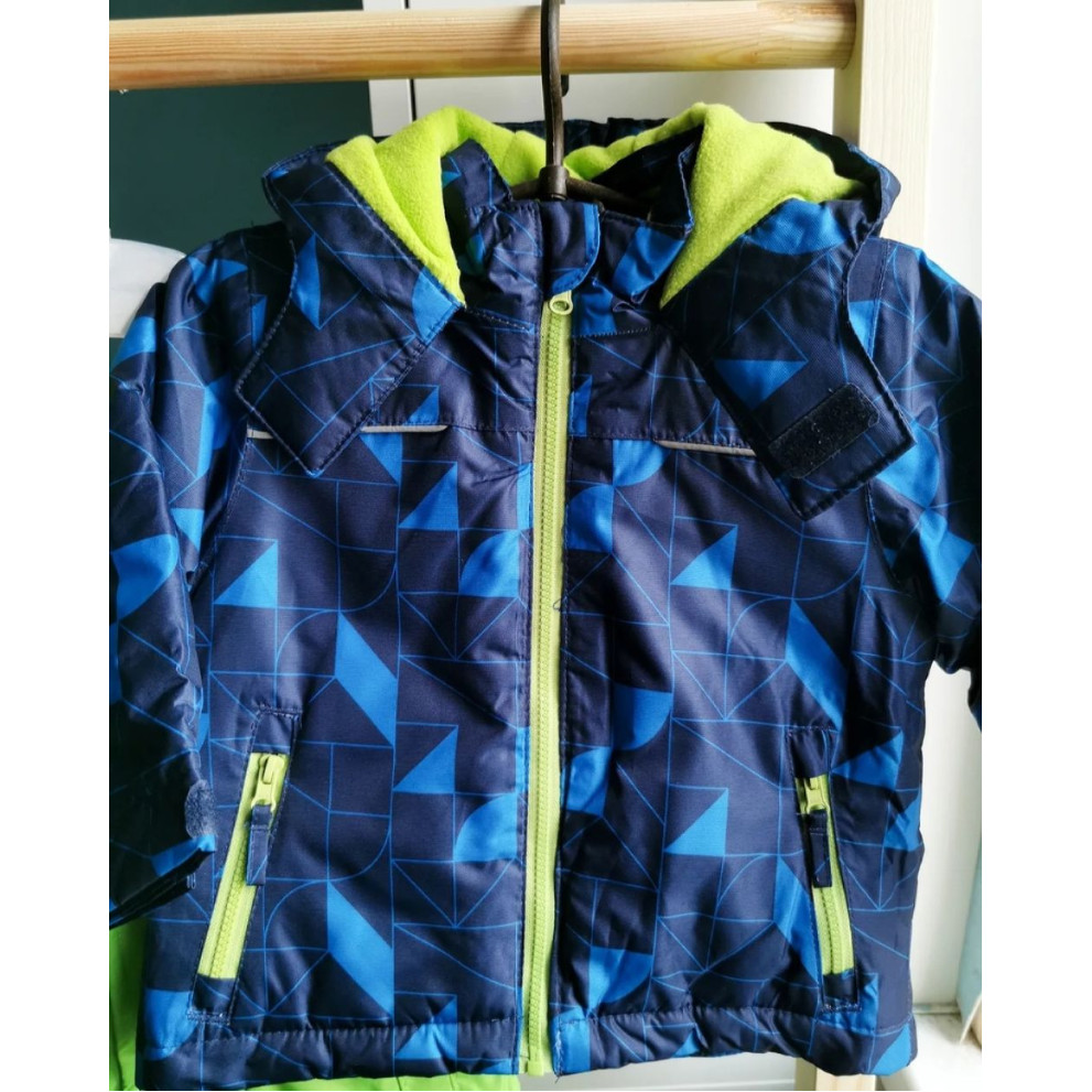 Зимовий комплект хлопчику 30231