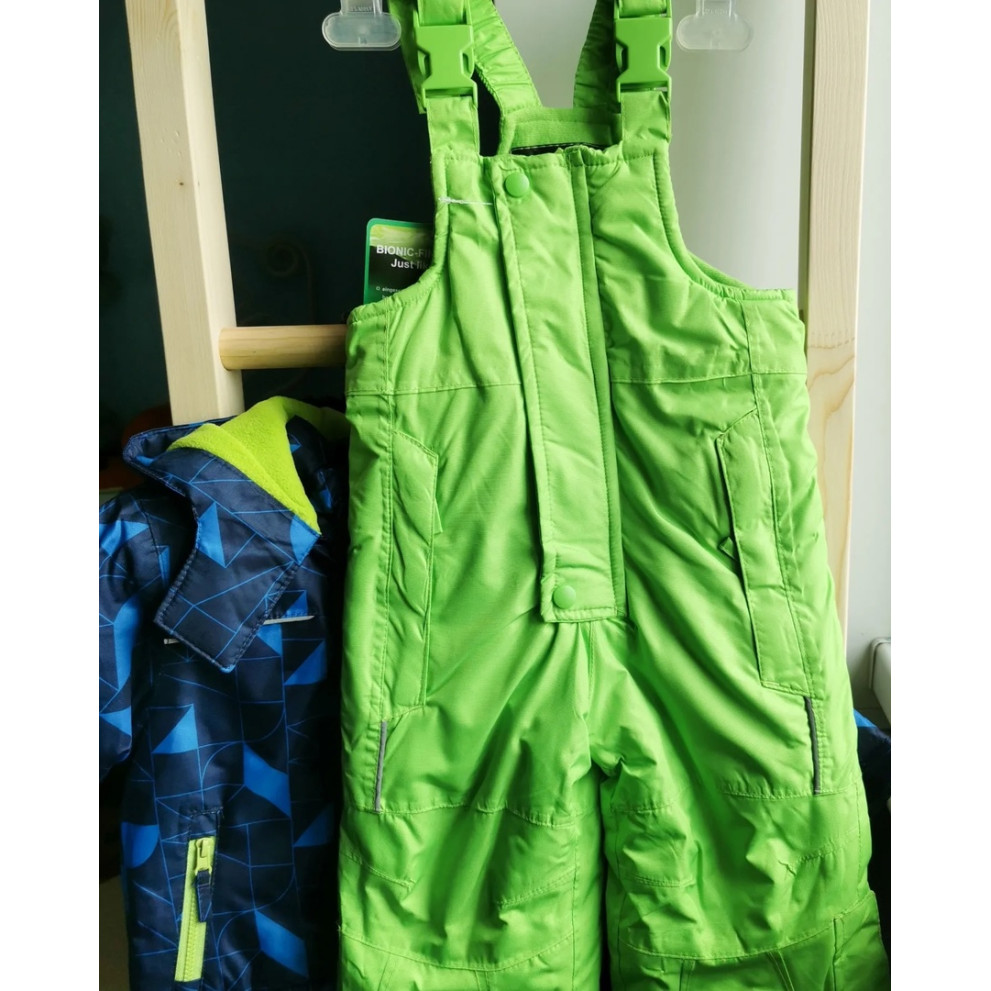 Зимовий комплект хлопчику 30231