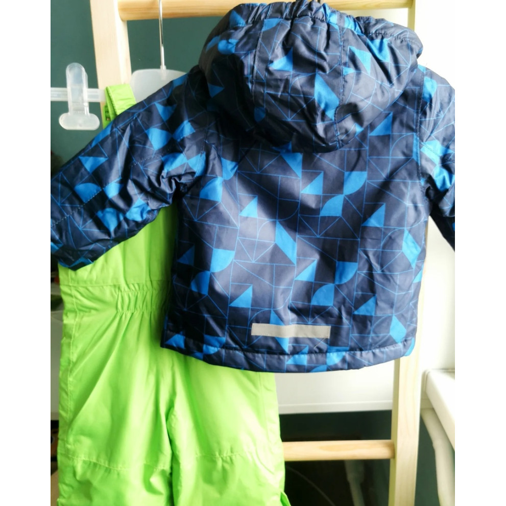 Зимовий комплект хлопчику 30231