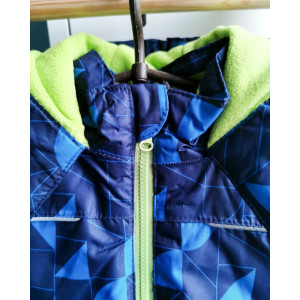 Зимовий комплект хлопчику 30231