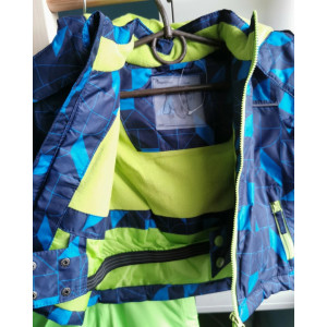 Зимовий комплект хлопчику 30231