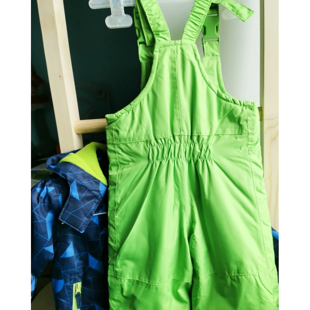 Зимовий комплект хлопчику 30231