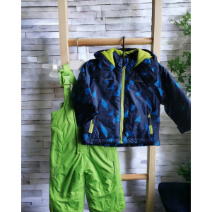 Зимовий комплект хлопчику 30231