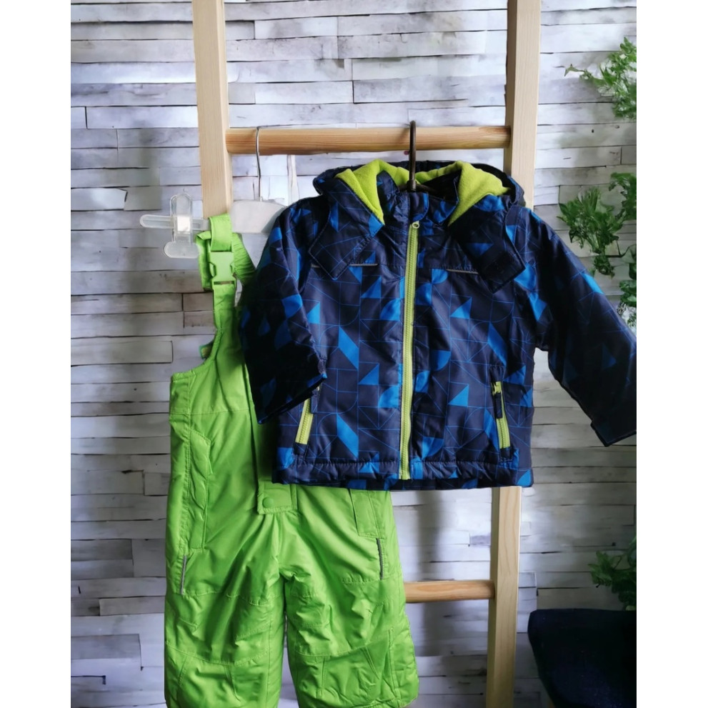 Зимовий комплект хлопчику 30231