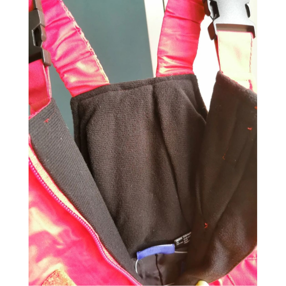 Зимовий напівкомбінезон 30253