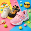 Дитячі кросівки для хлопчиків і дівчаток Дитячі кросівки для хлопчиків і дівчаток