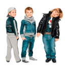 Купити дитячий одяг для хлопчиків — великий вибір за доступними цінами