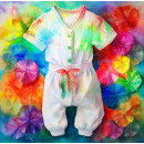 Ромпери, чоловічки, сліпи