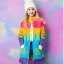 Верхній одяг для дівчаток