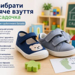 Как выбрать детскую обувь для садика: полный гид для родителей