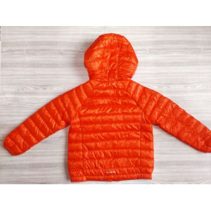 Вітровка оранжева j0001