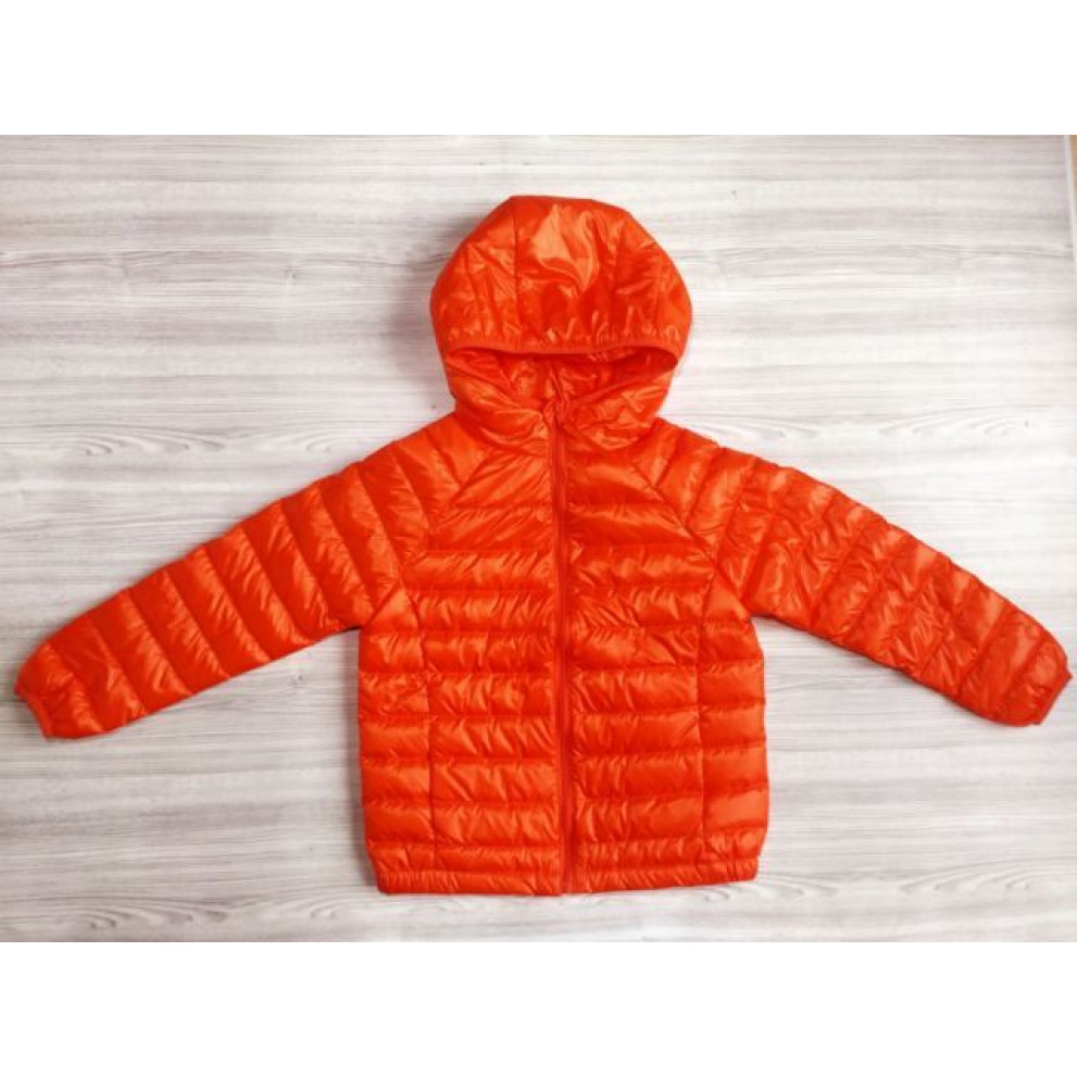 Вітровка оранжева j0001