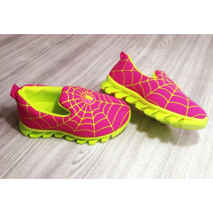 Кросівки дитячі Spyder червоні 20027