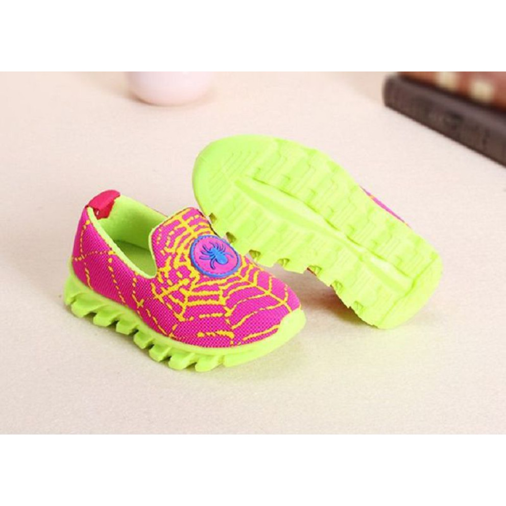 Кросівки дитячі Spyder червоні 20027