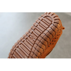 Туфлі дитячі дихаючі PU-шкіра Fashion коричневі